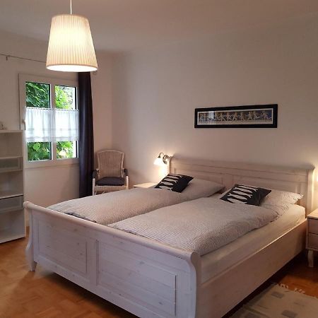 Ferienwohnung Drei Lilien グンマースバッハ エクステリア 写真